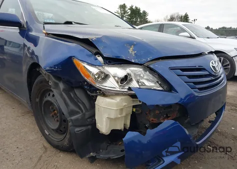 2009 Toyota Camry Le from USA, damaged, VIN 4T4BE46K79R129290